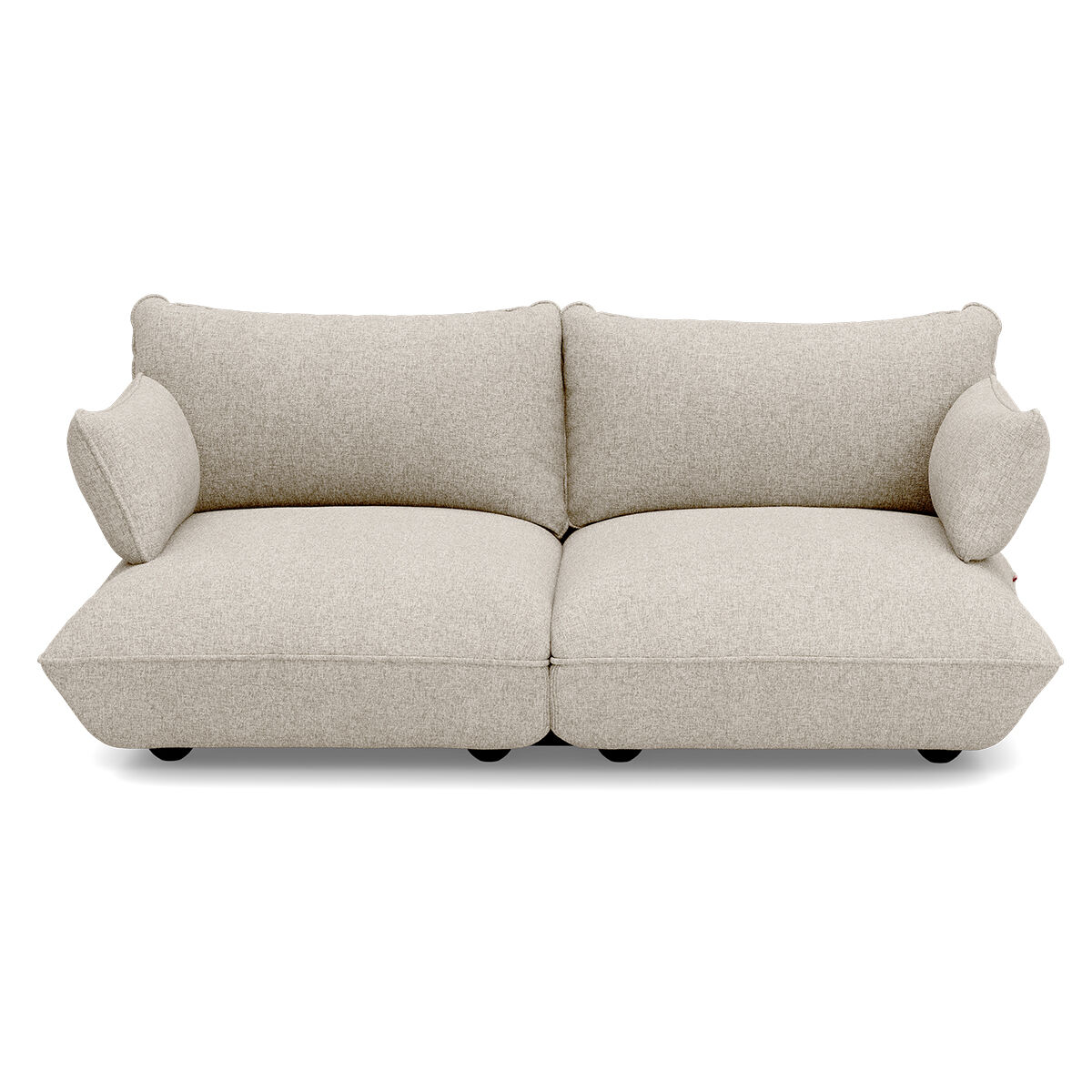 Sumo Sofa Medium Boucle Beige