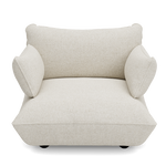 Sumo Loveseat Boucle Beige