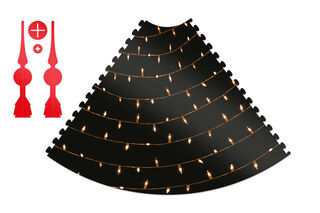 X-mas Cappie Treetopper