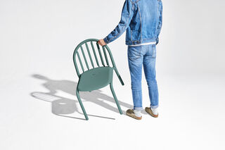 Fred's Chair Set Dark Sage (4 pcs)