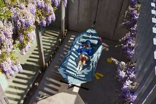 Headdemock Superb Pillow Pacific Blue