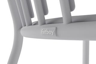 Fred's Chair Set Light Grey (2 pcs)