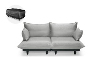 Paletti Lounge Sofa Royal Wolf Grey