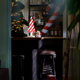 X-mas Cappie Treetopper