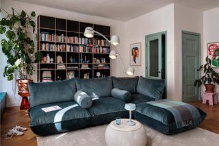 Big Lebow Light Grey