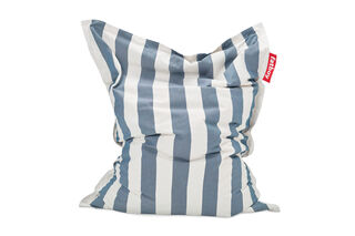Original Outdoor Stripe Ocean Blue