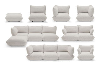 Sumo Sofa Medium Mingle