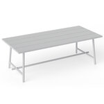 Fred's Table Light Grey