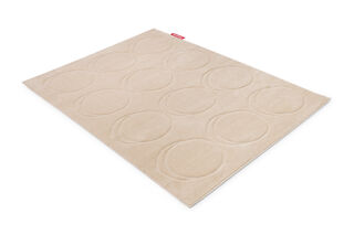 Dot Carpet Creamy Camel