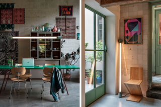 Tjoep Large Anthracite