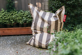 Original Outdoor Stripe Cacao