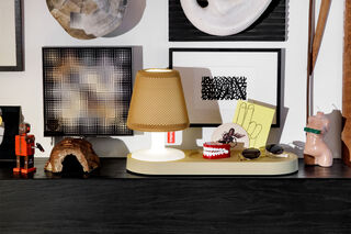 Edison the Petit + Residence Sandy Beige