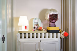 Edison the Petit + Residence Sandy Beige