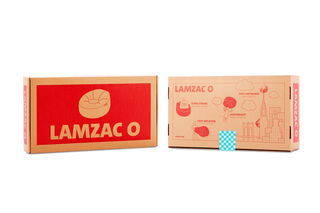 Lamzac-O 3.0 Chess Azur