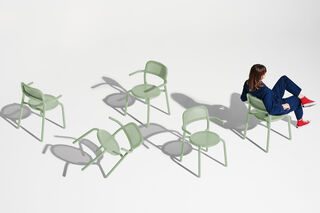 Toní Armchair Mist Green