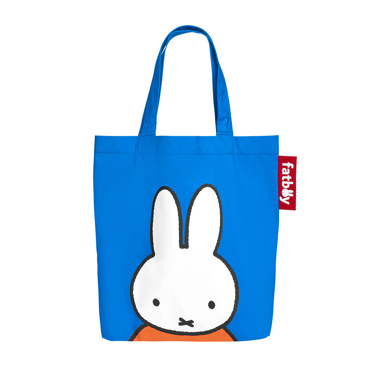 Carry-All-Bag X Miffy Blue