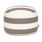 Point Large Outdoor Stripe Cacao