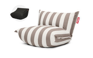 Bonbaron Outdoor Stripe Cacao