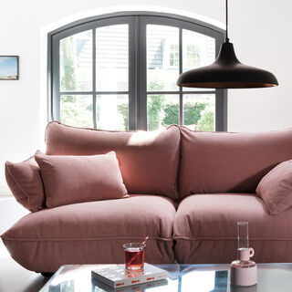 Recycled King Pillow Cord