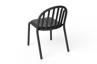 Fred's Chair Set Anthracite (2 pcs)