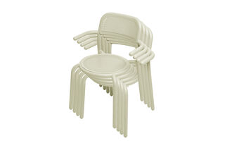 Toní Armchair Set Desert (4 pcs)