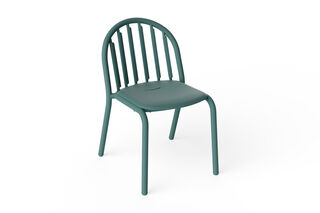 Fred's Chair Set Dark Sage (4 pcs)