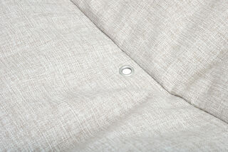 Headdemock Superb (incl. rack black) + Pillow Mist