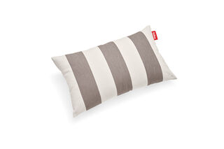 King Pillow Stripe Cacao