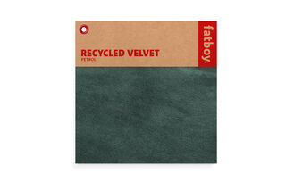 Velvet Color Swatch Petrol
