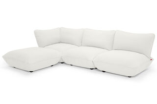 Sumo Corner Sofa Weave
