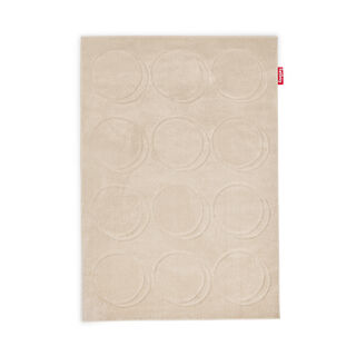 Dot Carpet Creamy Camel