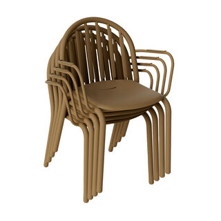 Fred's Armchair Set (4 pcs)