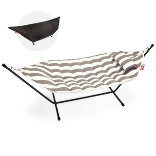 Headdemock Superb Deluxe Stripe Cacao