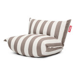 the Bonbaron Outdoor Stripe Cacao