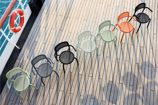 Toní Armchair Mist Green