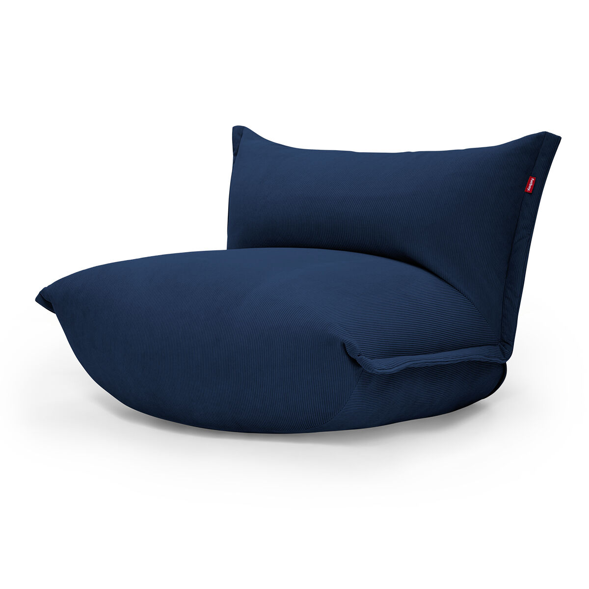 Bonbaron Slim Cord Deep Blue