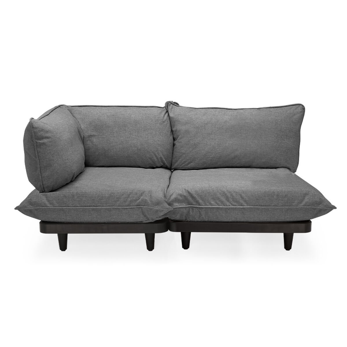 Paletti Set Small Rock Grey