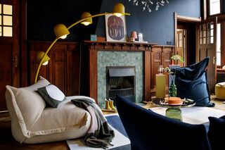 the Bonbaron Sherpa Ecru