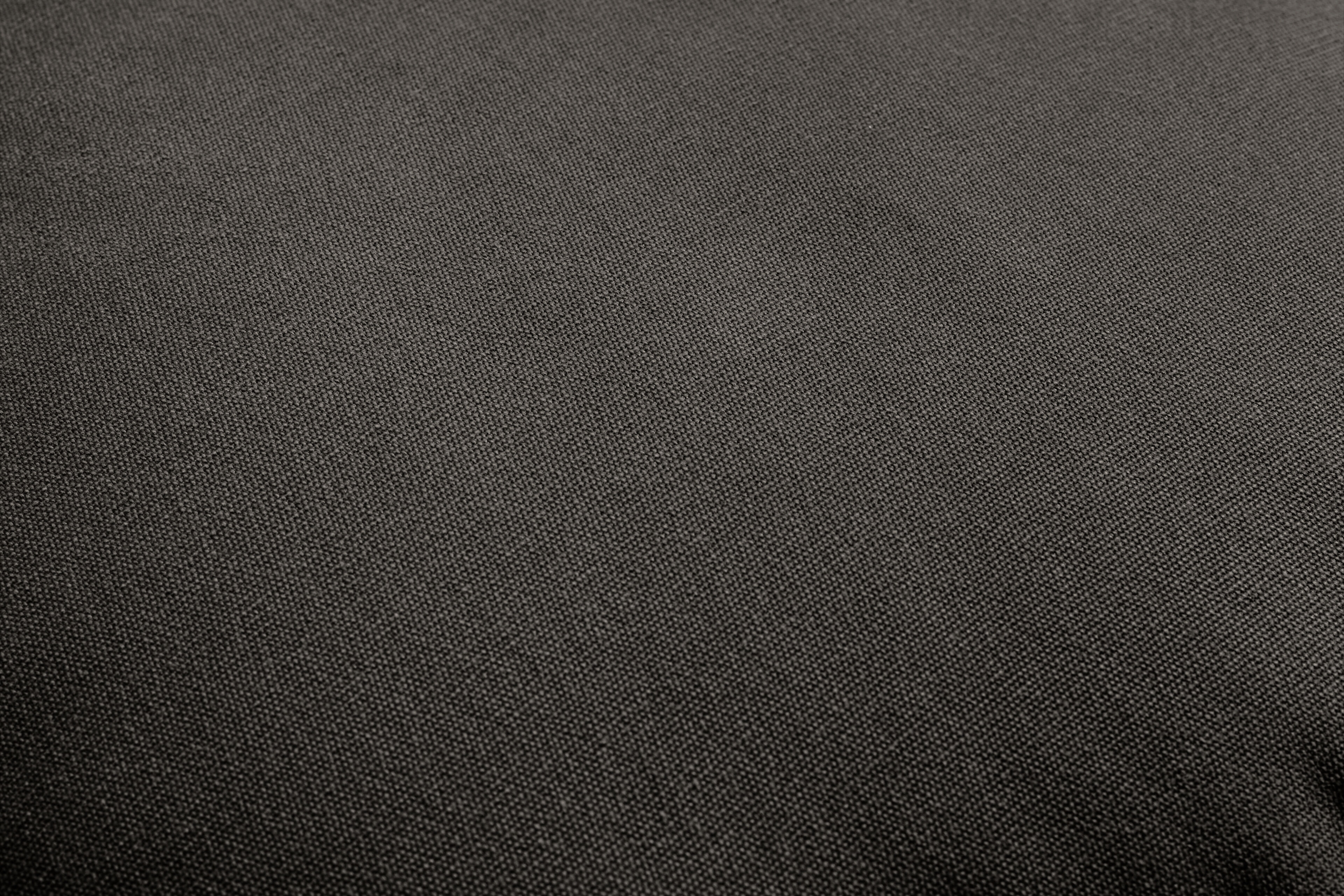 Canvas Swatch Black Licorice