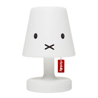 Edison the Petit x Miffy