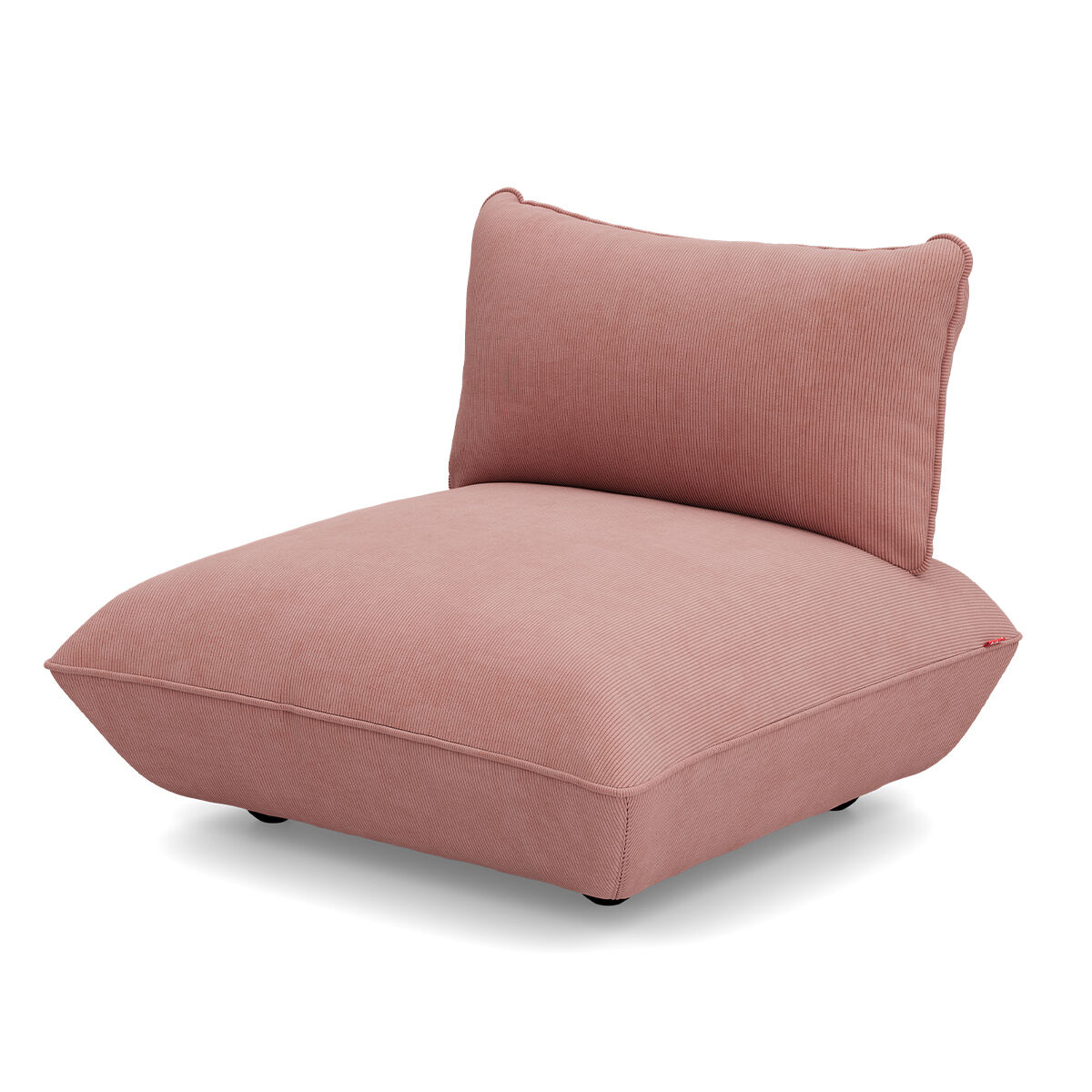 Sumo Seat Cord Soft Pink