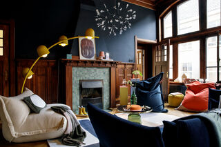 Colour Blend Blanket Mineral