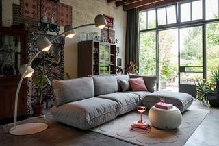 Big Lebow Light Grey