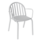 Fred's Armchair Light Grey