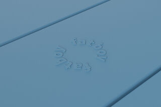 Fred's Bistreau Wave Blue