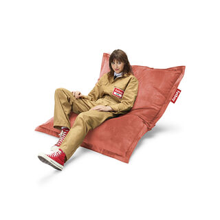 Original Slim Velvet Recycled Rhubarb