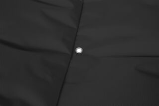 Headdemock (incl. rack black) Black + pillow