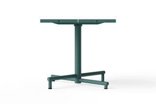 Fred's Square Bistreau Dark Sage