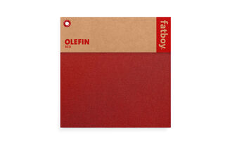 Olefin Color Swatch Red