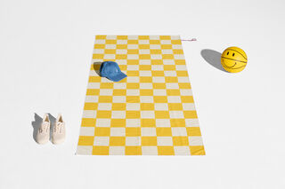 Beach Baggy XL Chess Corn